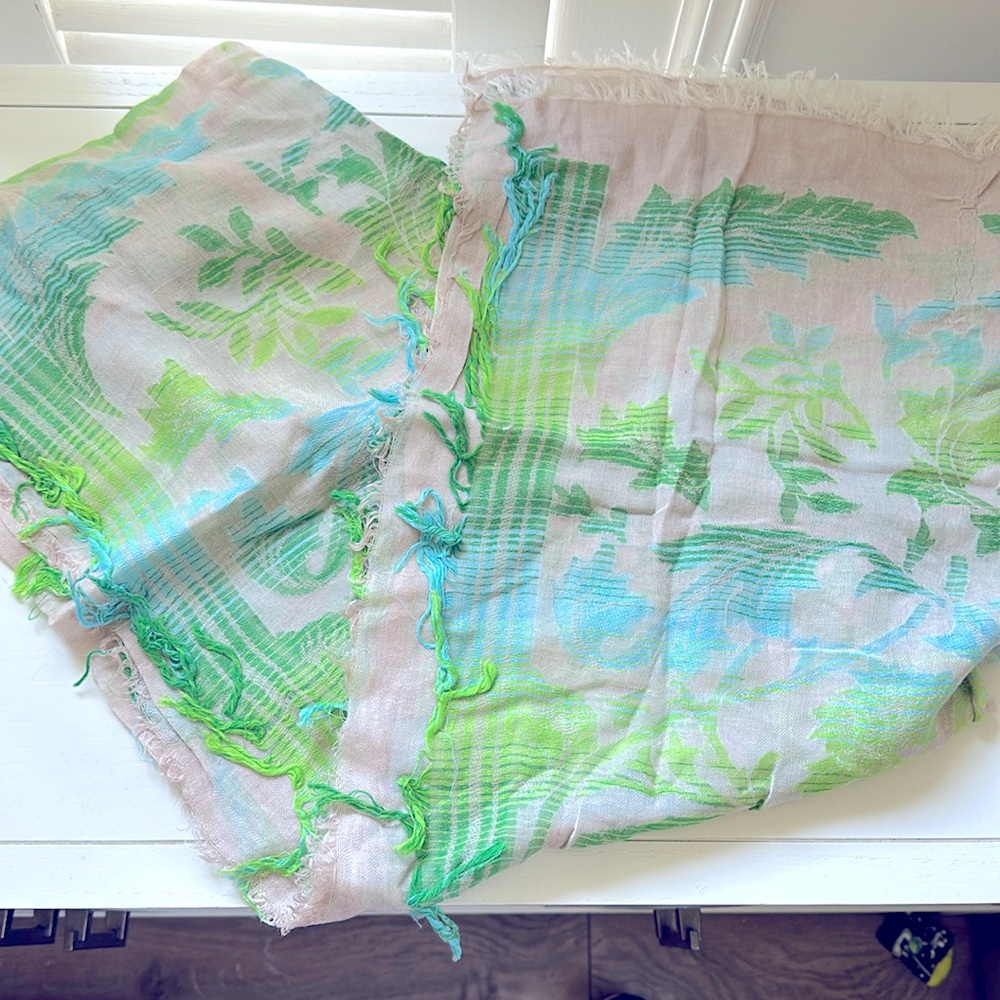 Vismaya scarf made in India
